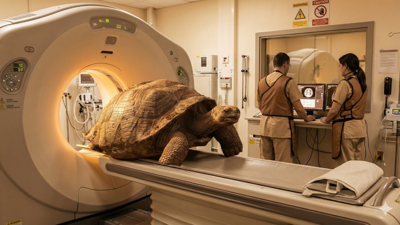 日本の住宅市場に潜む構造的な欠陥（バグ）を可視化する、CTスキャンによる精密検査のイメージ