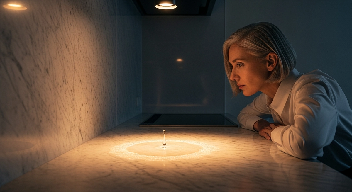 酸テストを使った見分け方