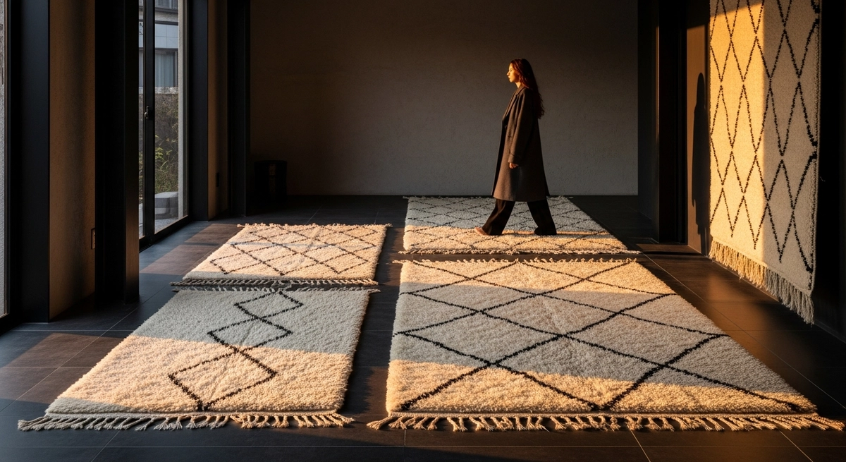 ベニワレンラグの選び方と購入ガイド