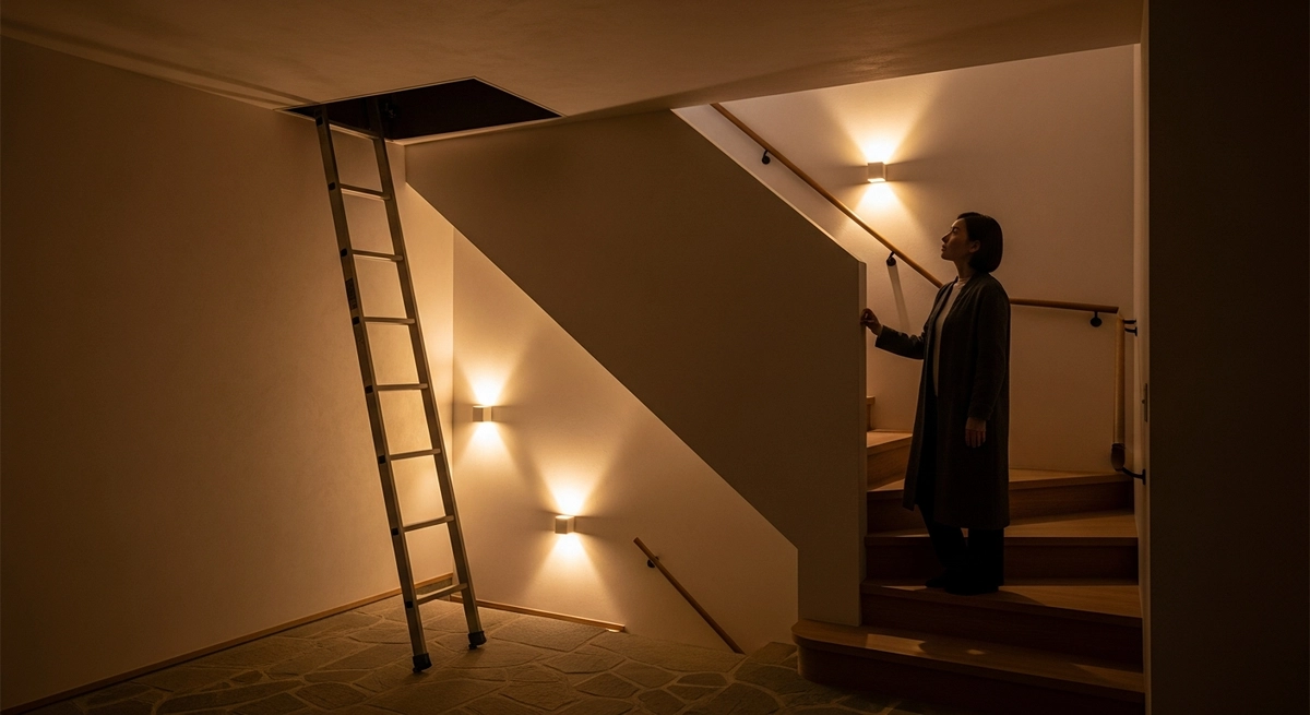 メンテナンスしやすい位置と方式を先に確認する