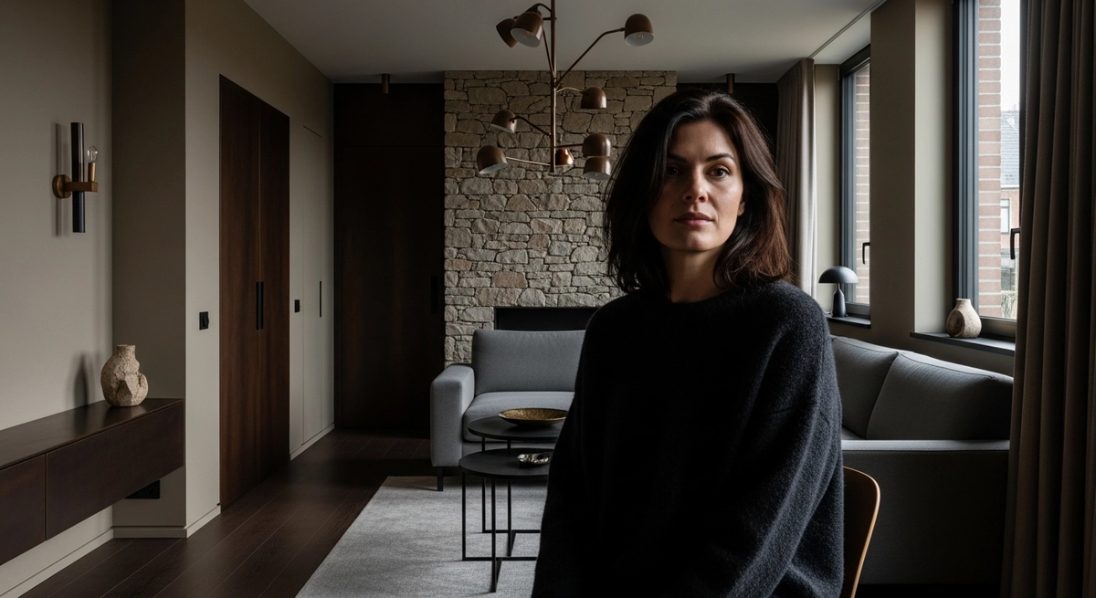 カタログ映えする器具を選んでもリビングに合うとは限らない