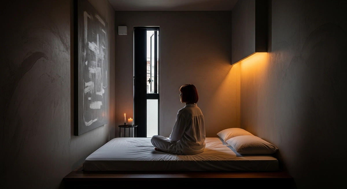 圧迫感を和らげるインテリアの工夫