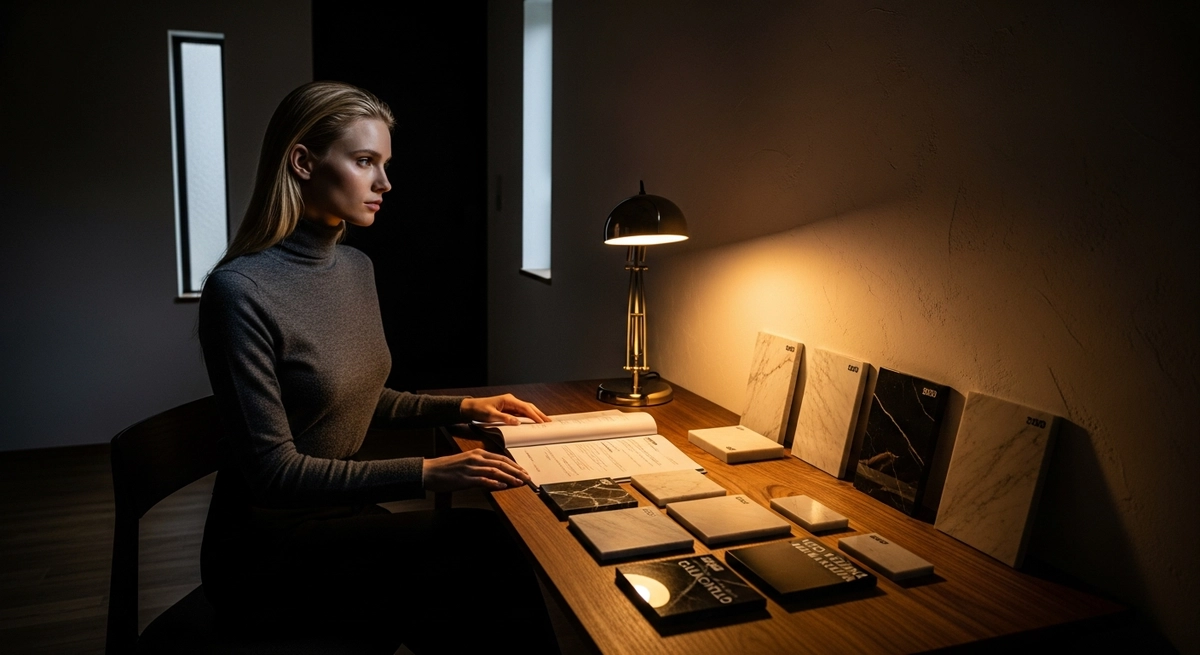 大理石の値段と施工費の目安