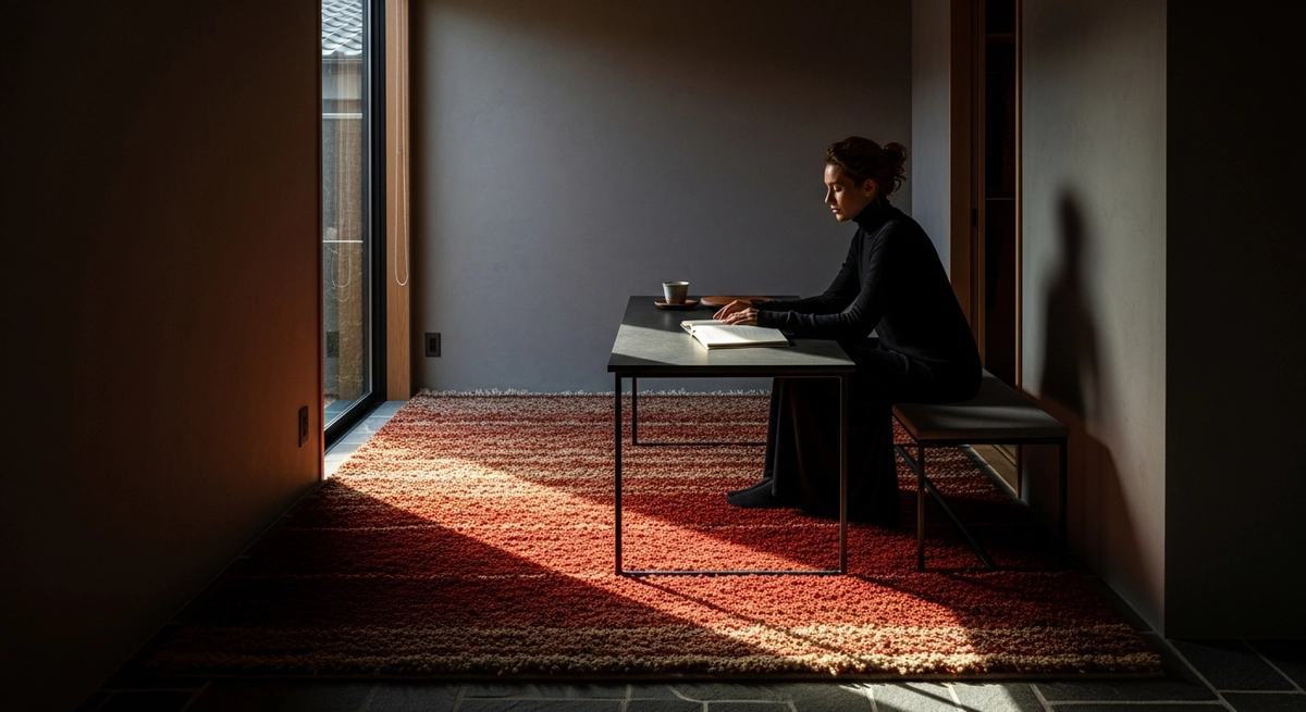 モンゴルウールラグの魅力と産地特性