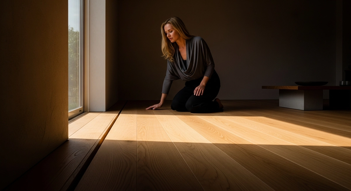 反りや隙間を「失敗」と捉えると選択肢が狭まる