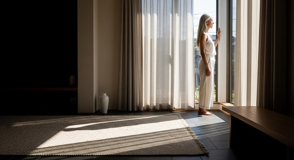 ウールラグの夏場の使い心地と対策