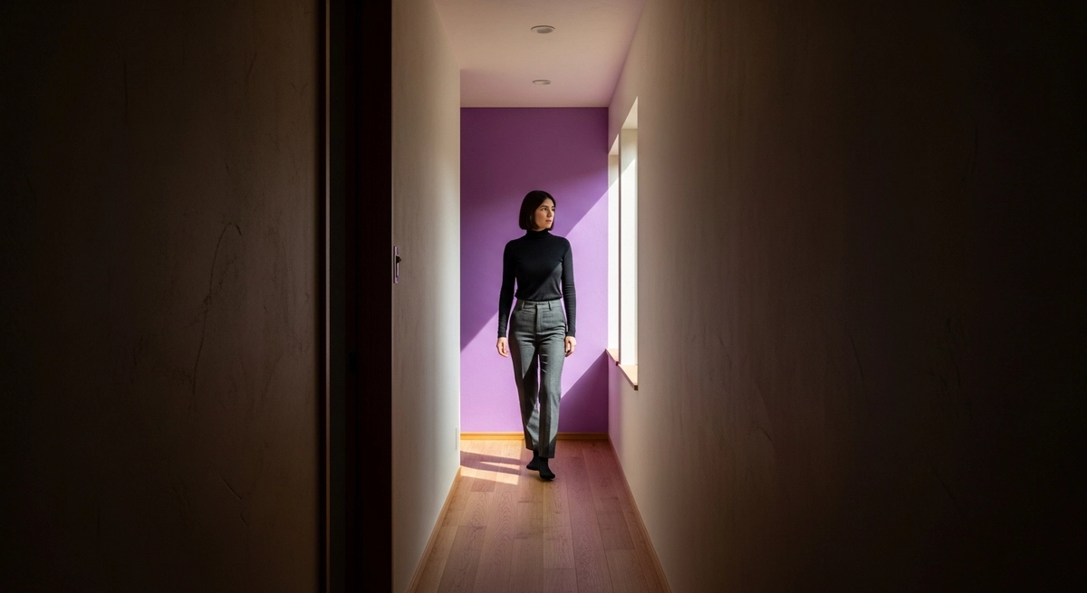 ダサく見える色の選び方の間違い